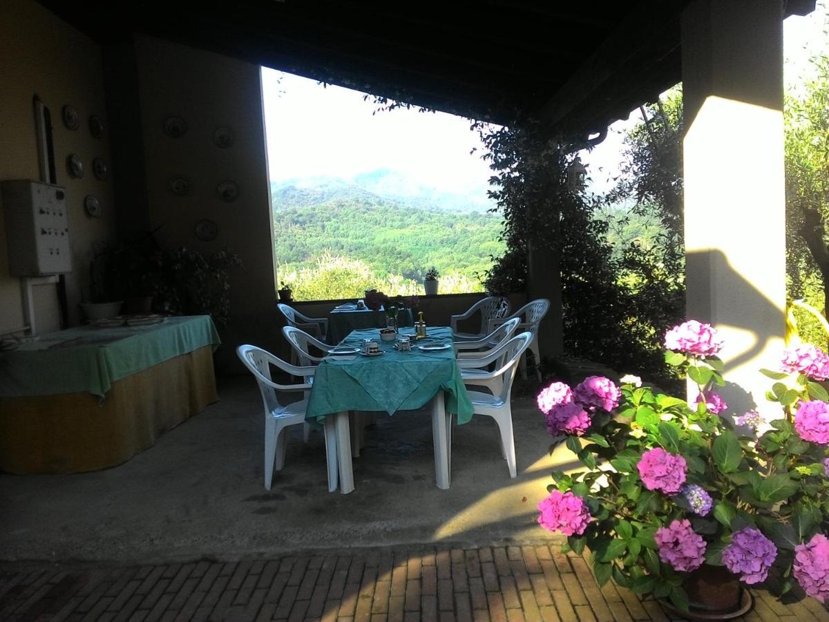 Il Melo Villa Fivizzano Exterior photo