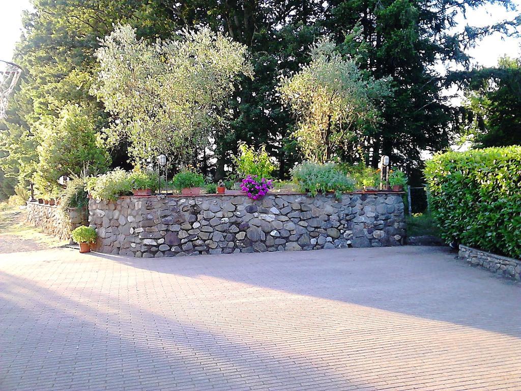Il Melo Villa Fivizzano Exterior photo